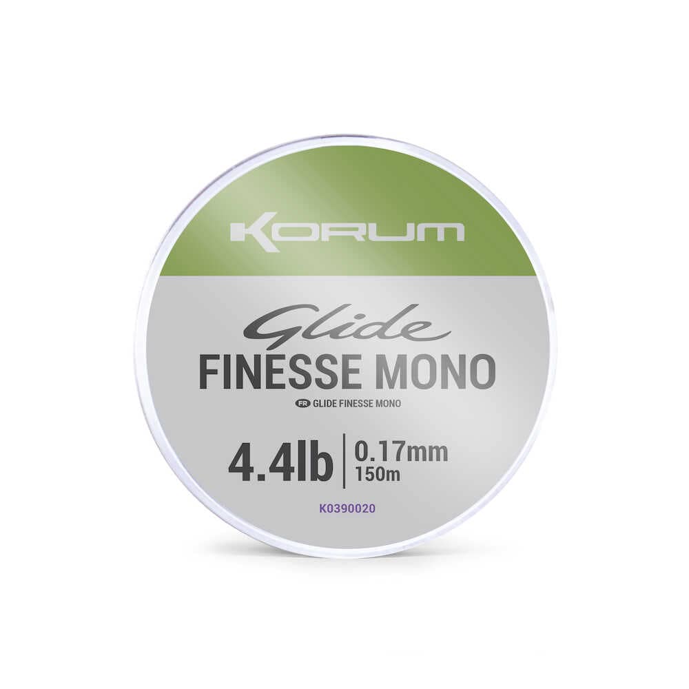 korum glide finesse mono barbeel nylon