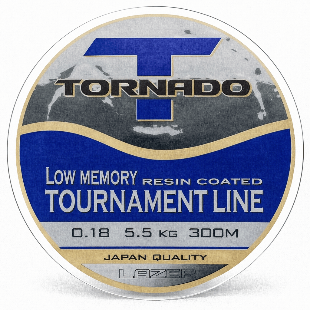 Lazer-tornado-300m-0.18mm
