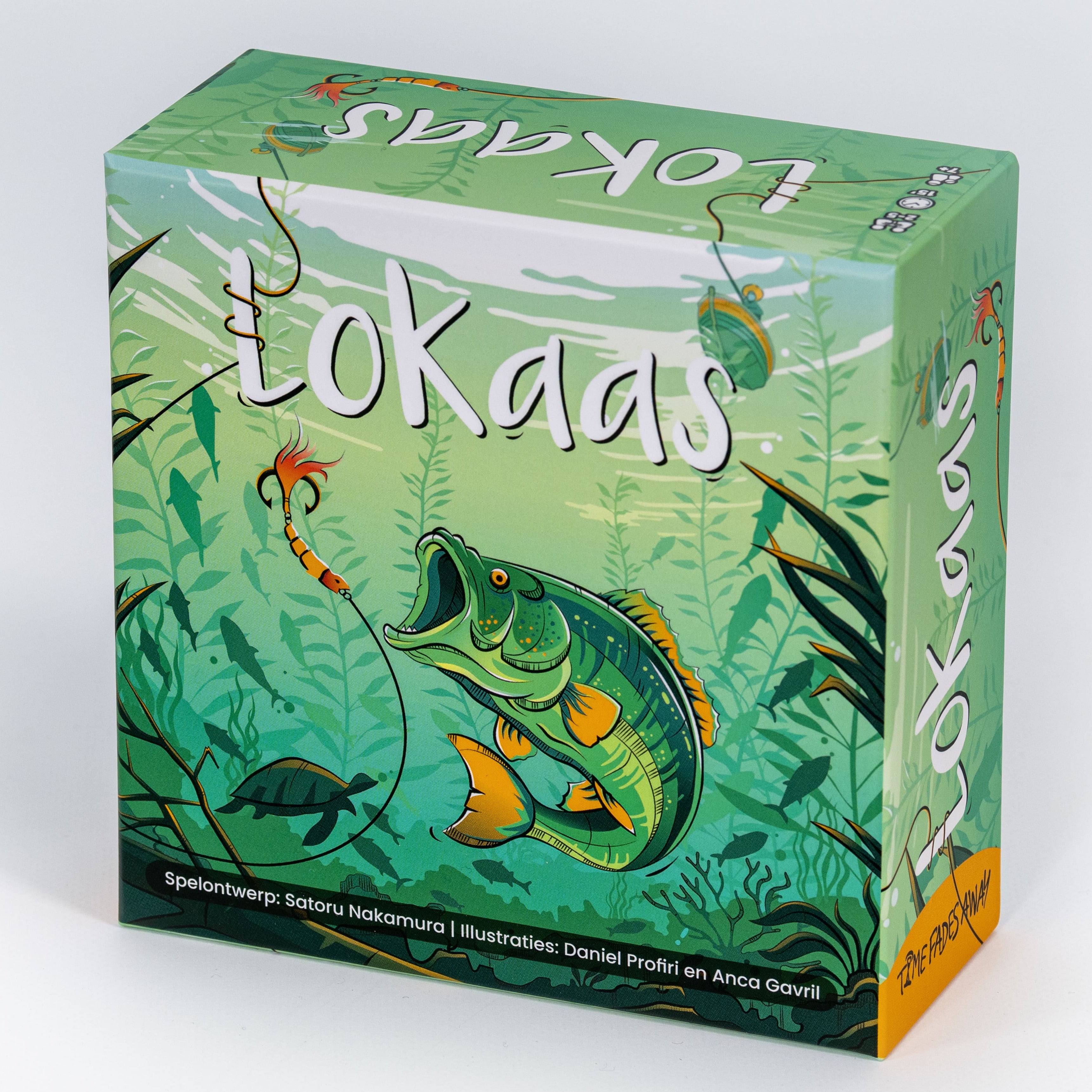 Lokaas-Bordspel