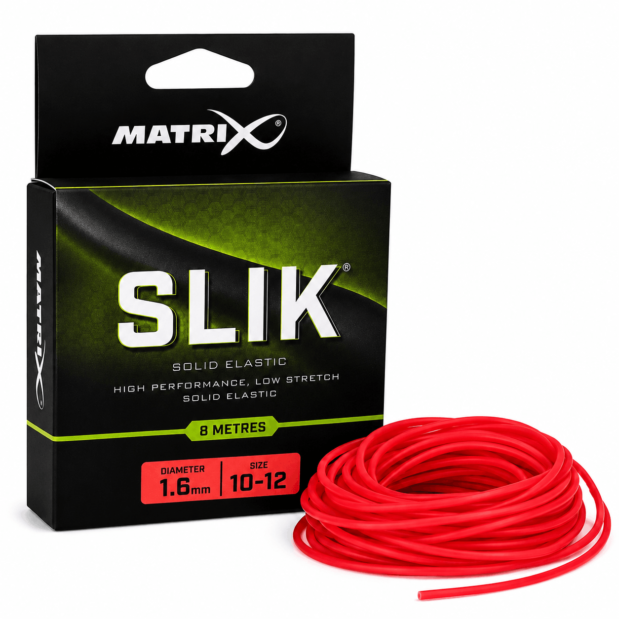 MATRIX-SLIK-ELASTIC-8M-16mm-red