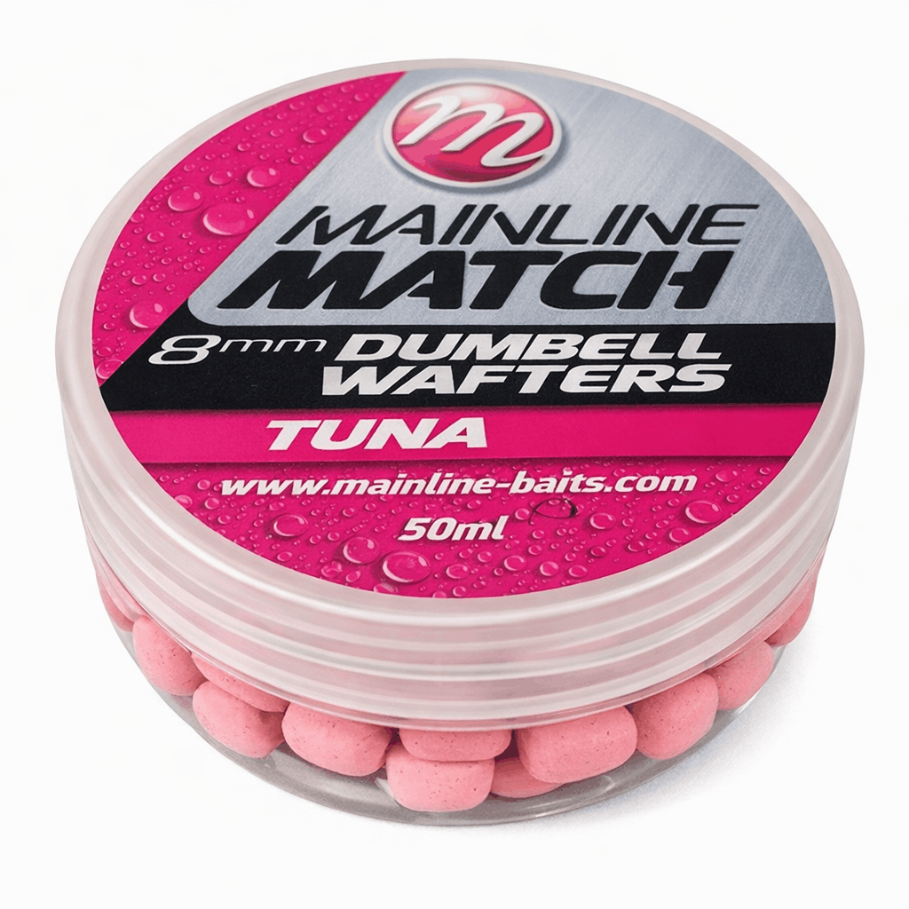 Mainline-Match-dumbell-wafters-tuna-8mm