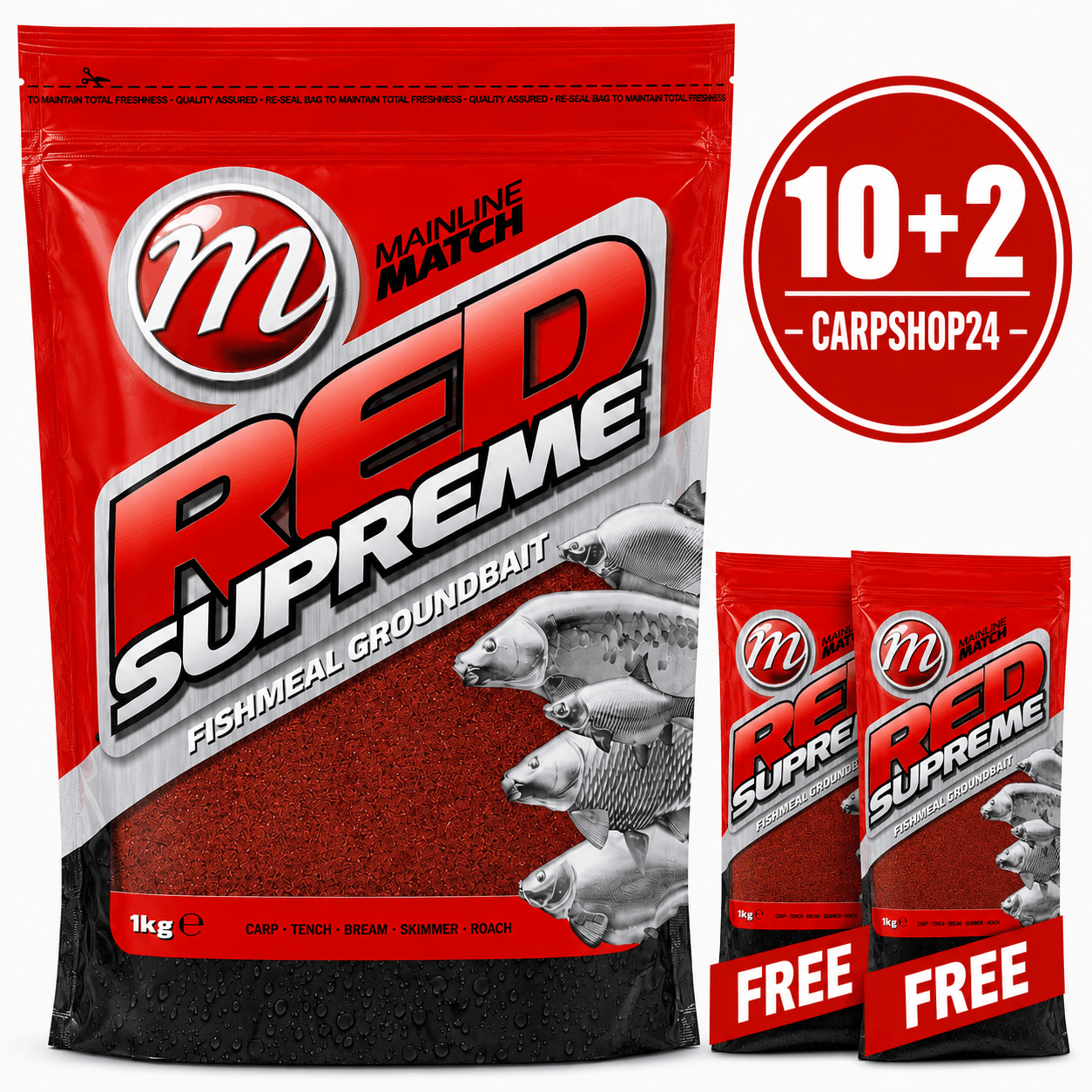 Mainline-Match-red-supreme-10+2-pakket-Deal