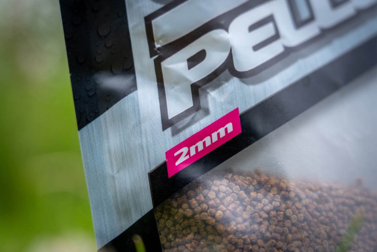 Mainline SK2 Pellets 2mm verpakkingsdetail