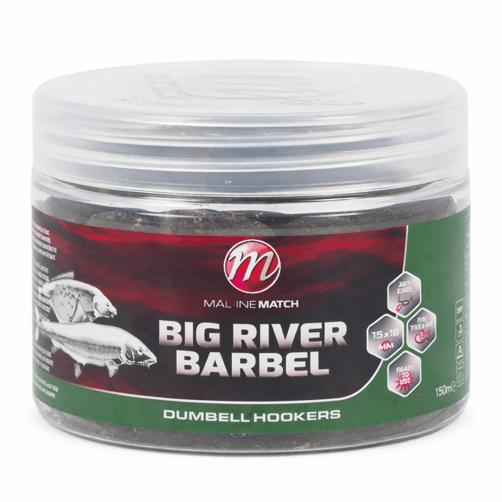 Mainline-big-river-barbel-dumbell-hookers