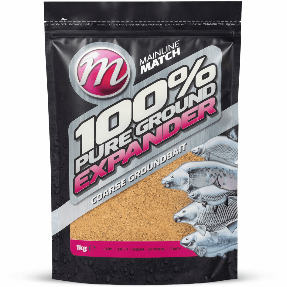 Mainline-match-100%-pure-ground-expander-coarse-groundbait