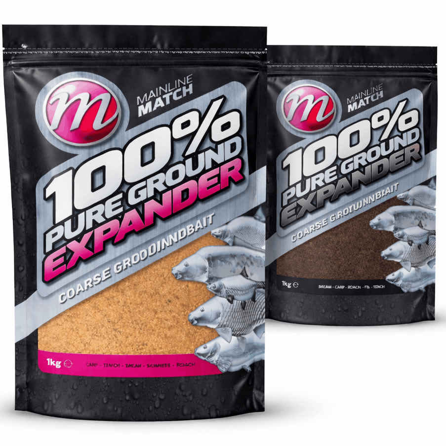 Mainline-match-100%-pure-ground-expander-coarse-groundbait