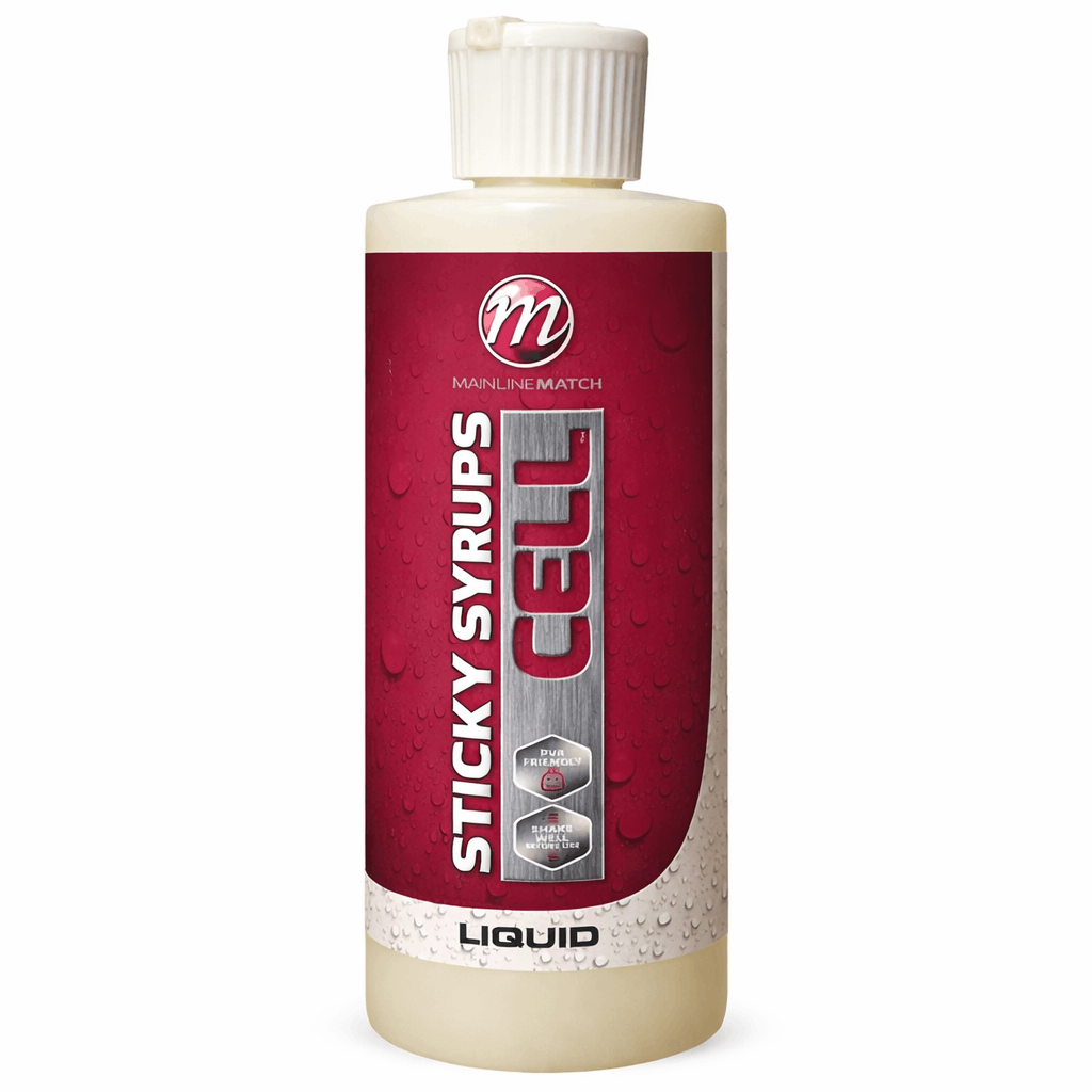 Mainline-match-sticky-syrup-cell