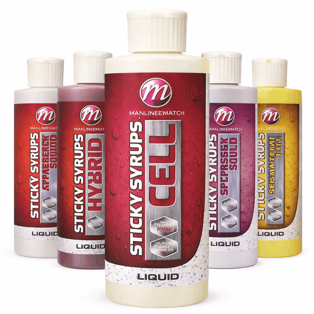 Mainline-match-sticky-syrup-cover