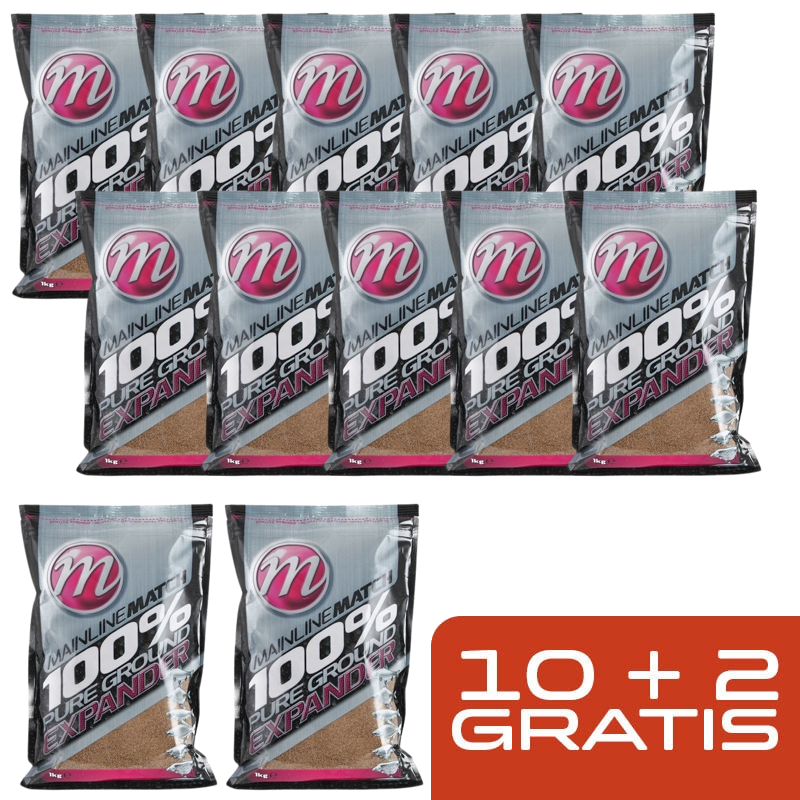 Mainline-pure-100-groundbait-expander-pakket-deal