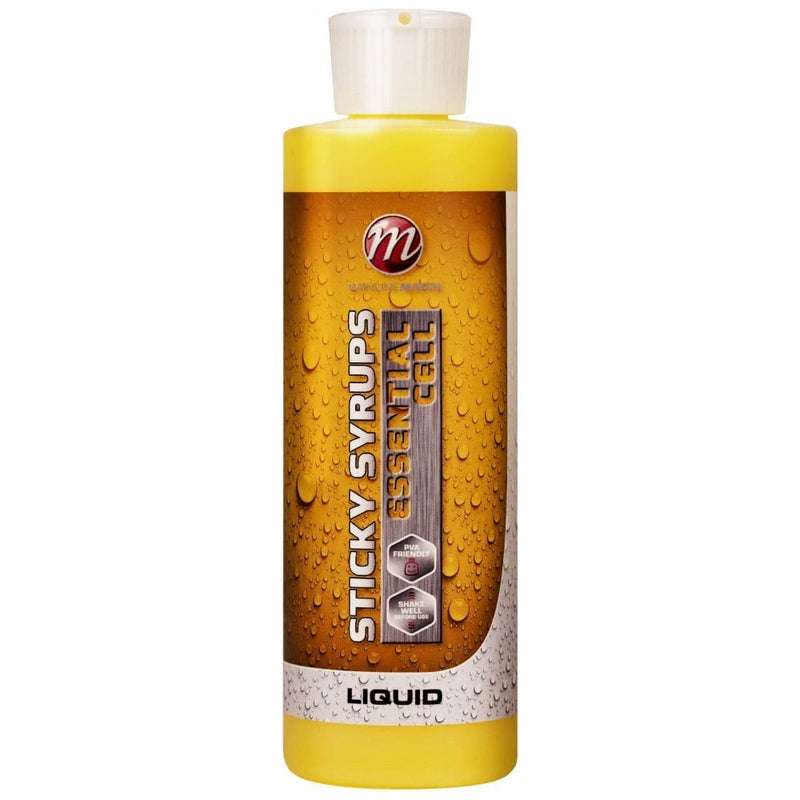Mainline sticky syrup essential cell