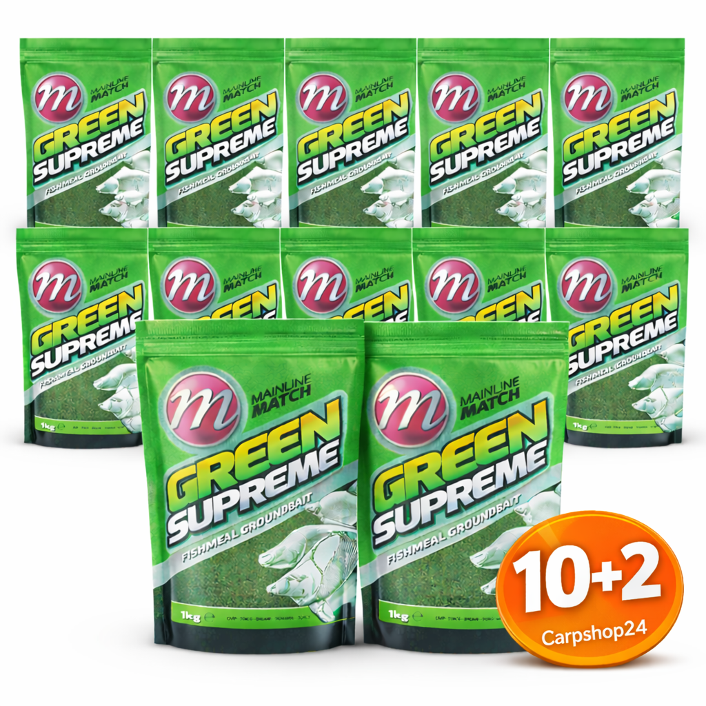 Mainline Green Supreme 10+2