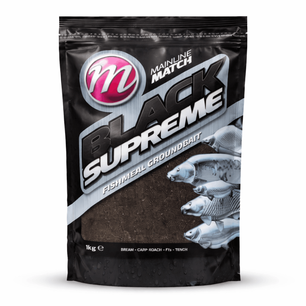 SUPREME FISHMEAL GROUNDBAITS 1kg