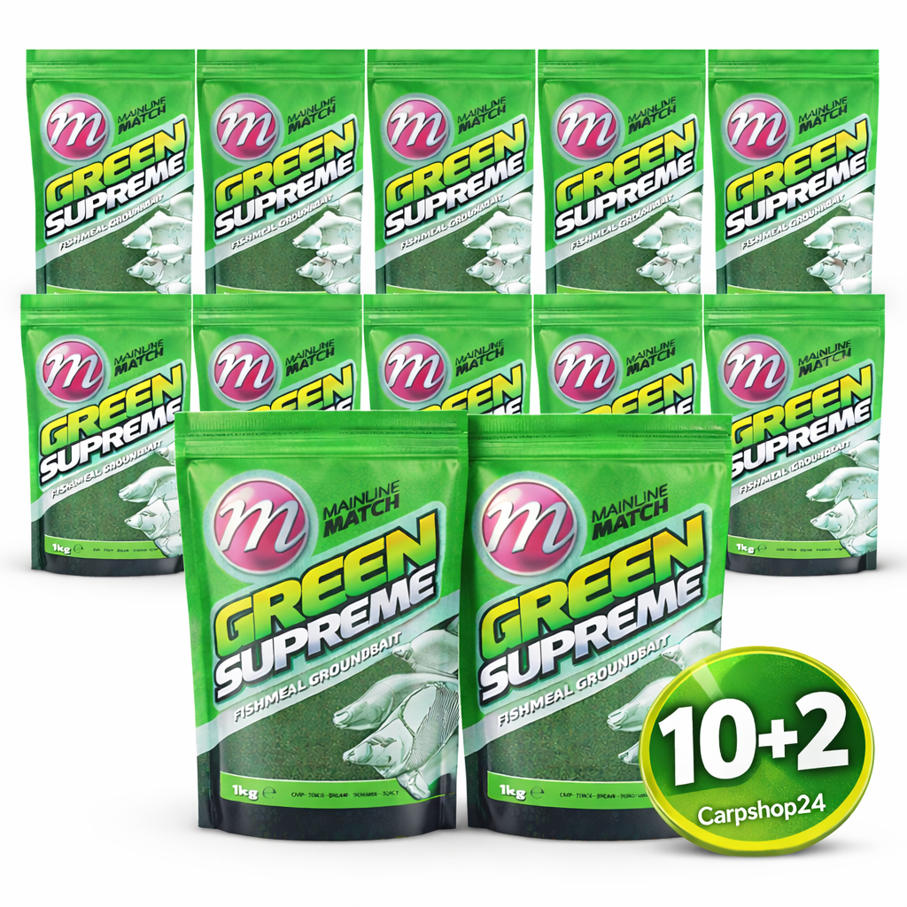 Mainline Supreme Green 10+2