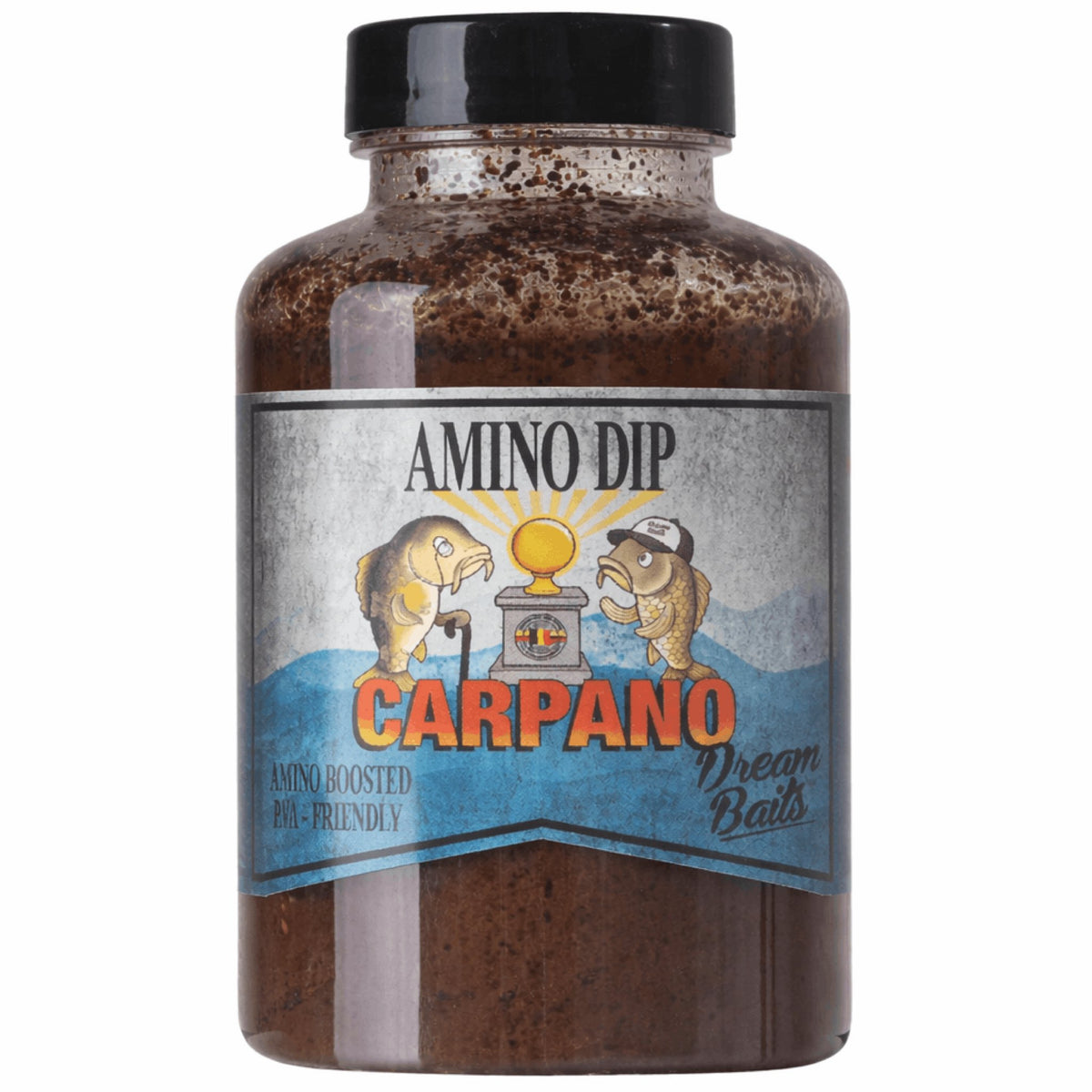 Marcel Van Den Eynde Amino Dip Carpano voor haakaas 250 ml
