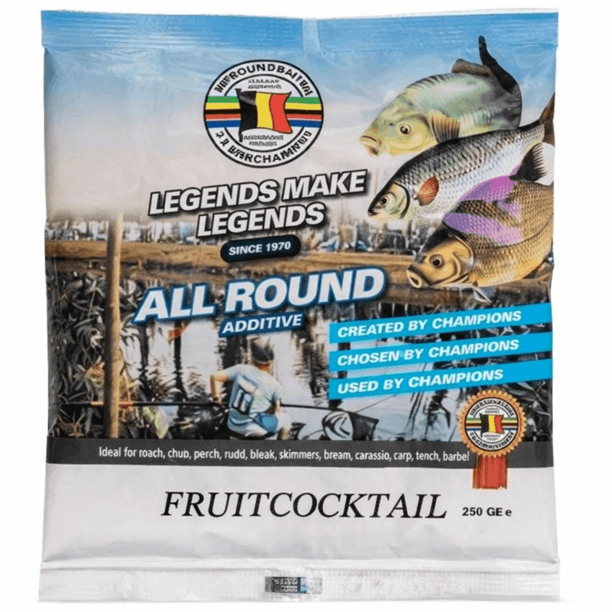 Marcel Van Den Eynde Fruit Cocktail poederadditief 250 g