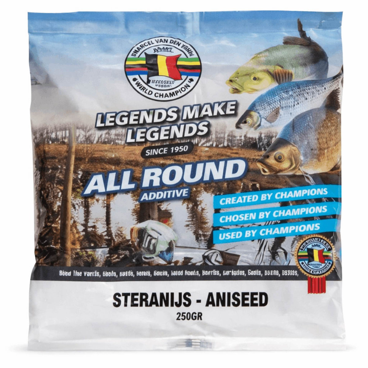 Marcel Van Den Eynde Star Anise 250g alternatieve steranijsverpakking