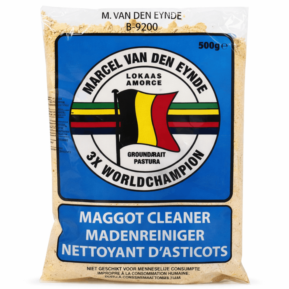 Marcel-Van-Den-Eynde-madenreiniger
