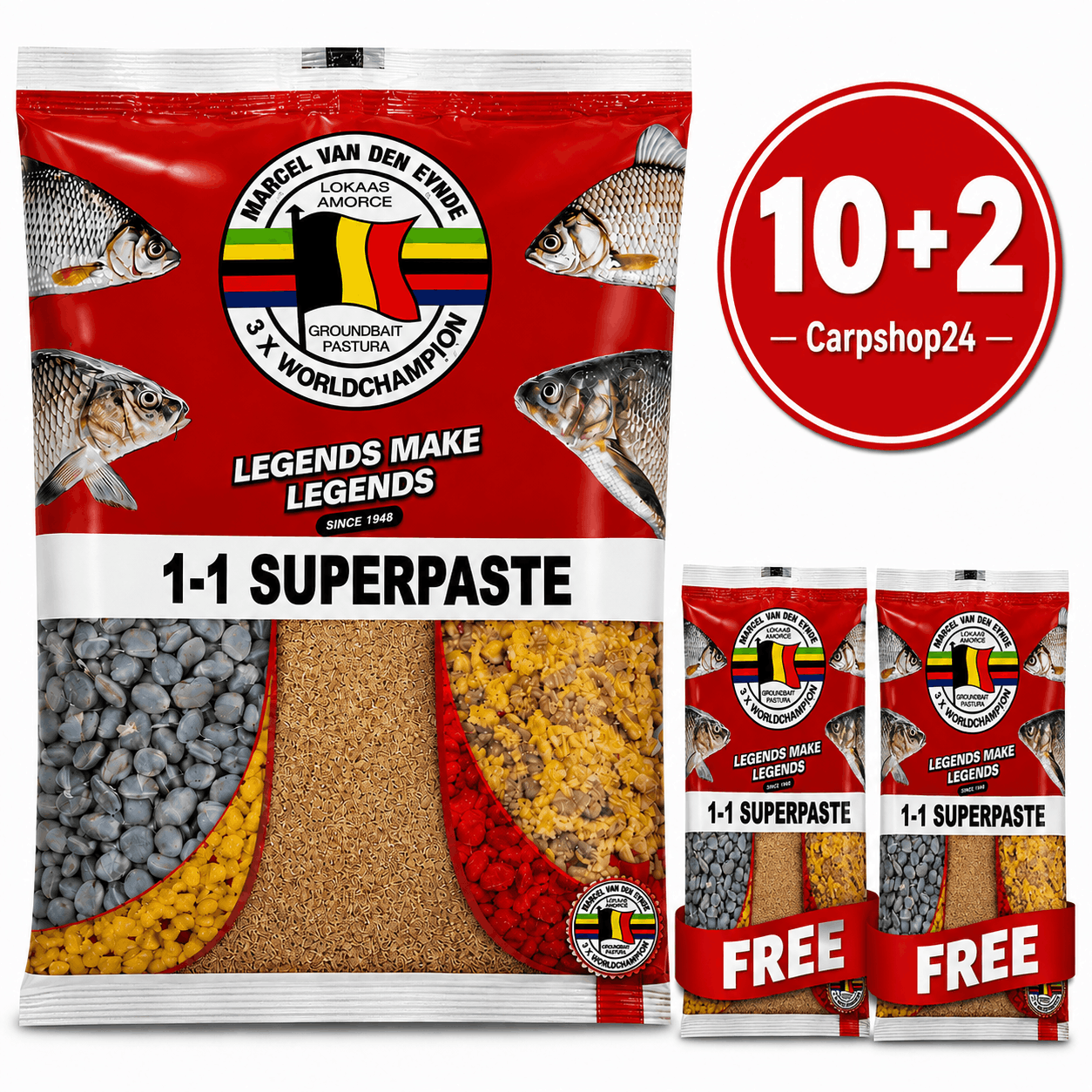 Marcel-van-den-eynde-1-1-super-paste-10+2-Pakket-Deal