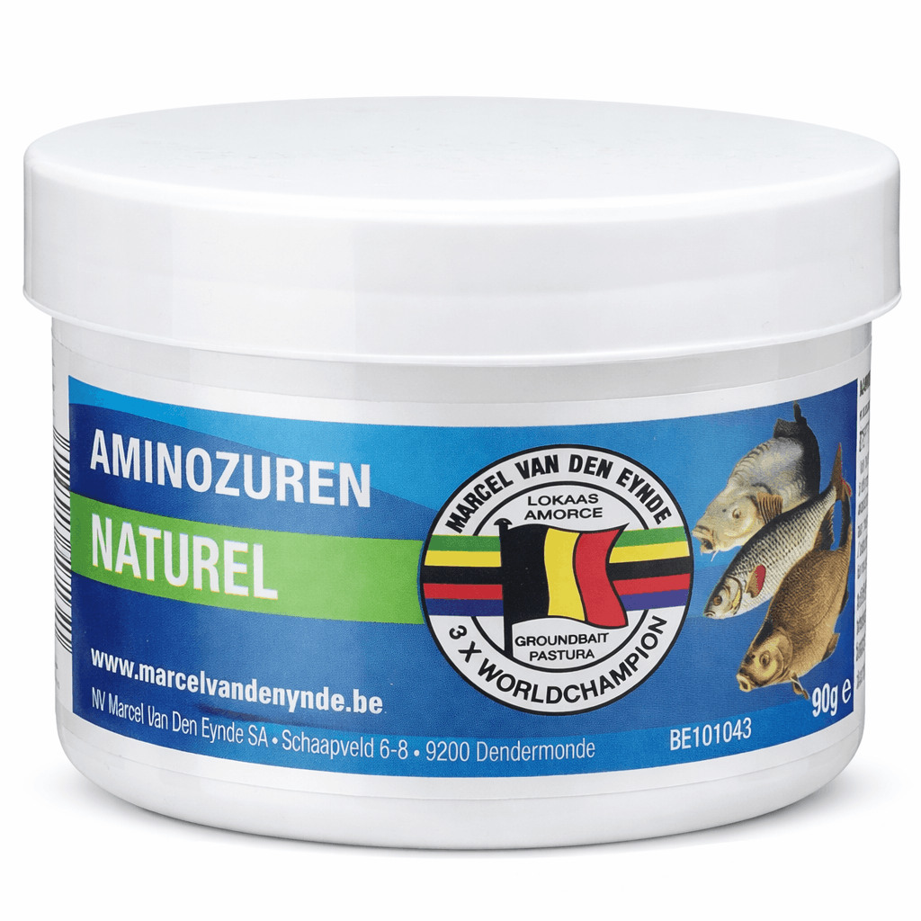 Marcel-van-den-eynde-aminozuren-naturel