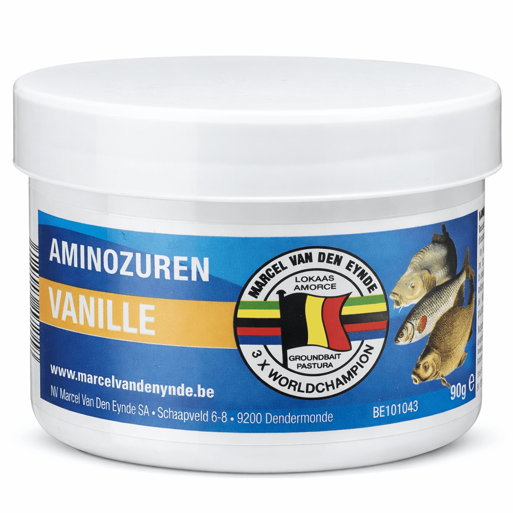 Marcel-van-den-eynde-aminozuren-vanille