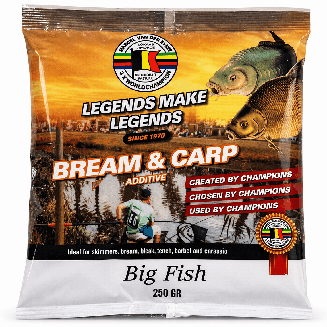 Marcel-van-den-eynde-big-fish-250g