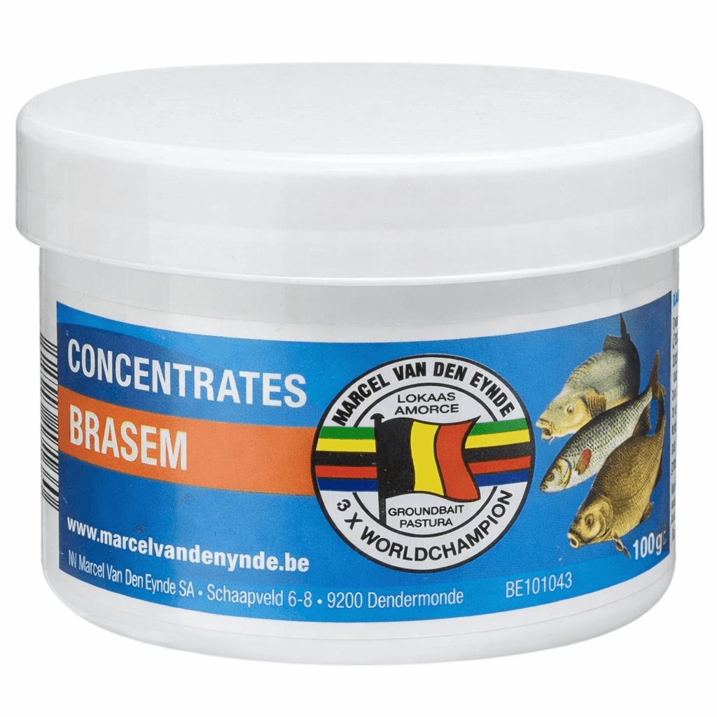 Marcel-van-den-eynde-concentrates-bream