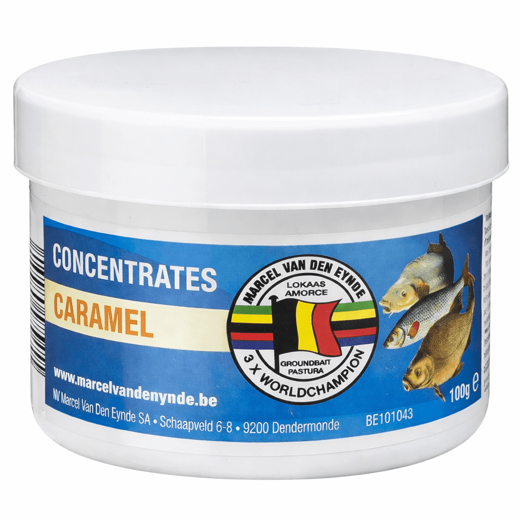 Marcel-van-den-eynde-concentrates-caramel