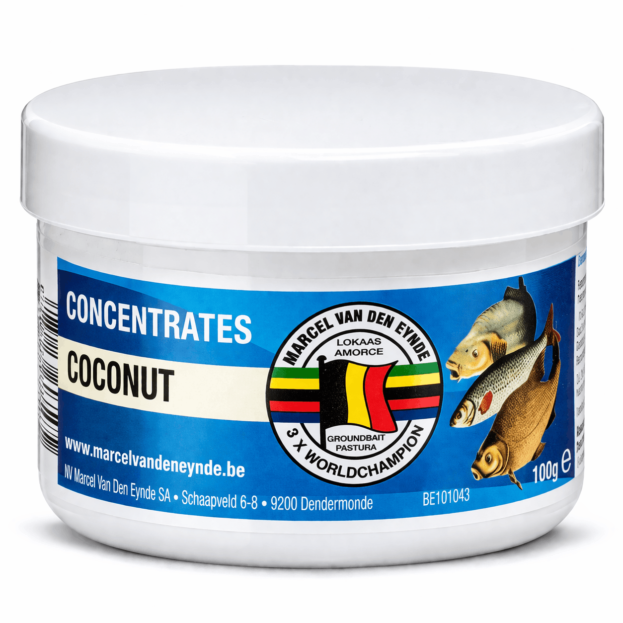 Marcel-van-den-eynde-concentrates-coconut