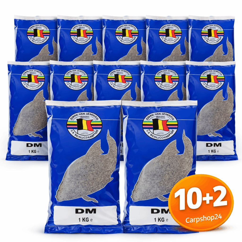 TAUBENMIST 1kg - 10 + 2 GRATIS 🎁 Pakket Deal