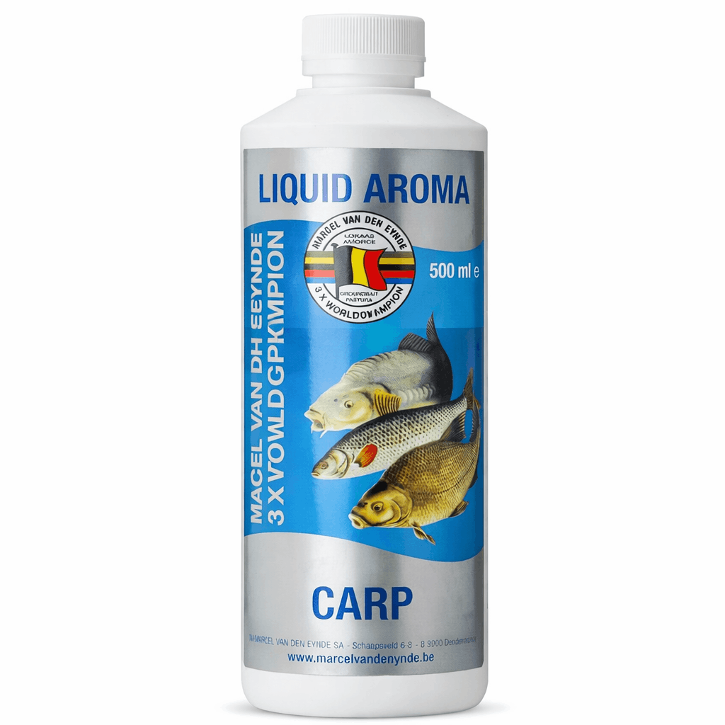 Marcel-van-den-eynde-liquid-aroma-carp