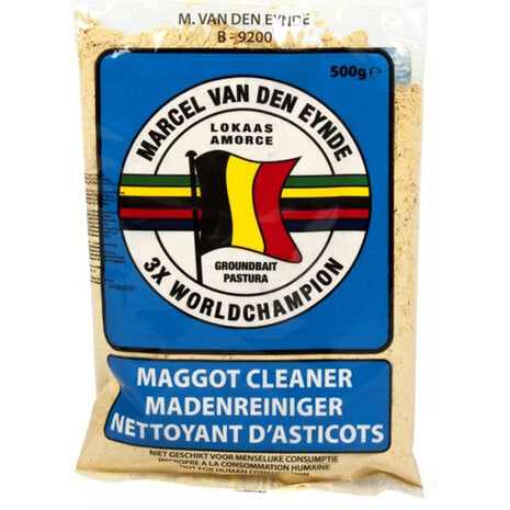 Marcel-van-den-eynde-madenreiniger