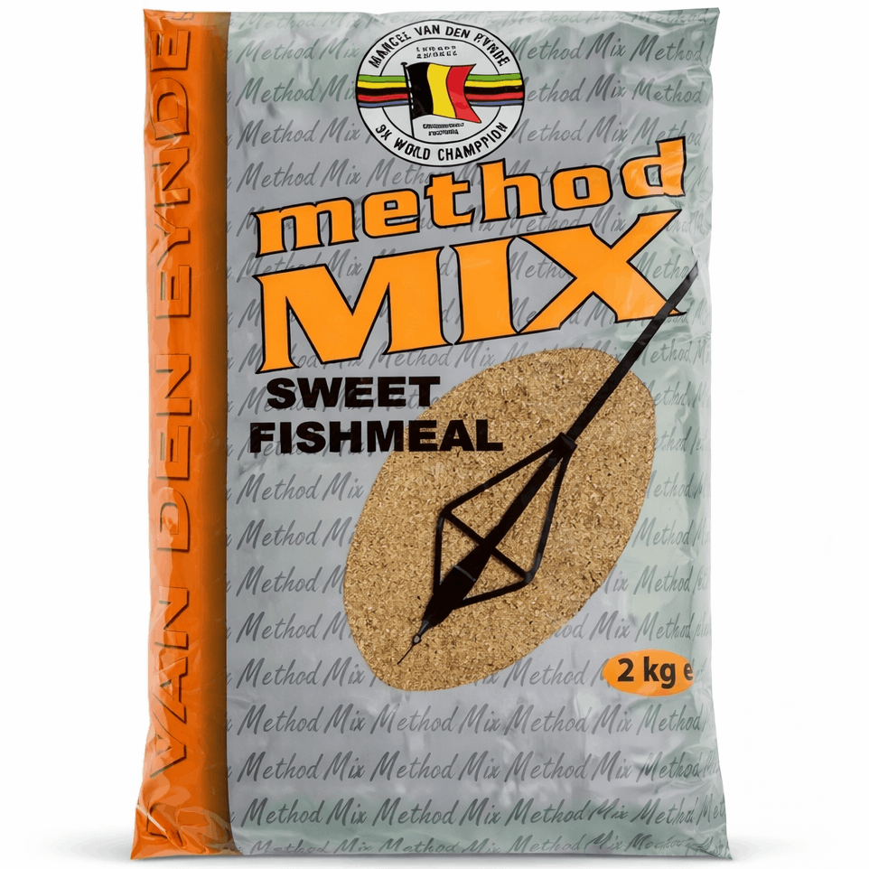 Marcel-van-den-eynde-method-mix-sweet-fishmeal