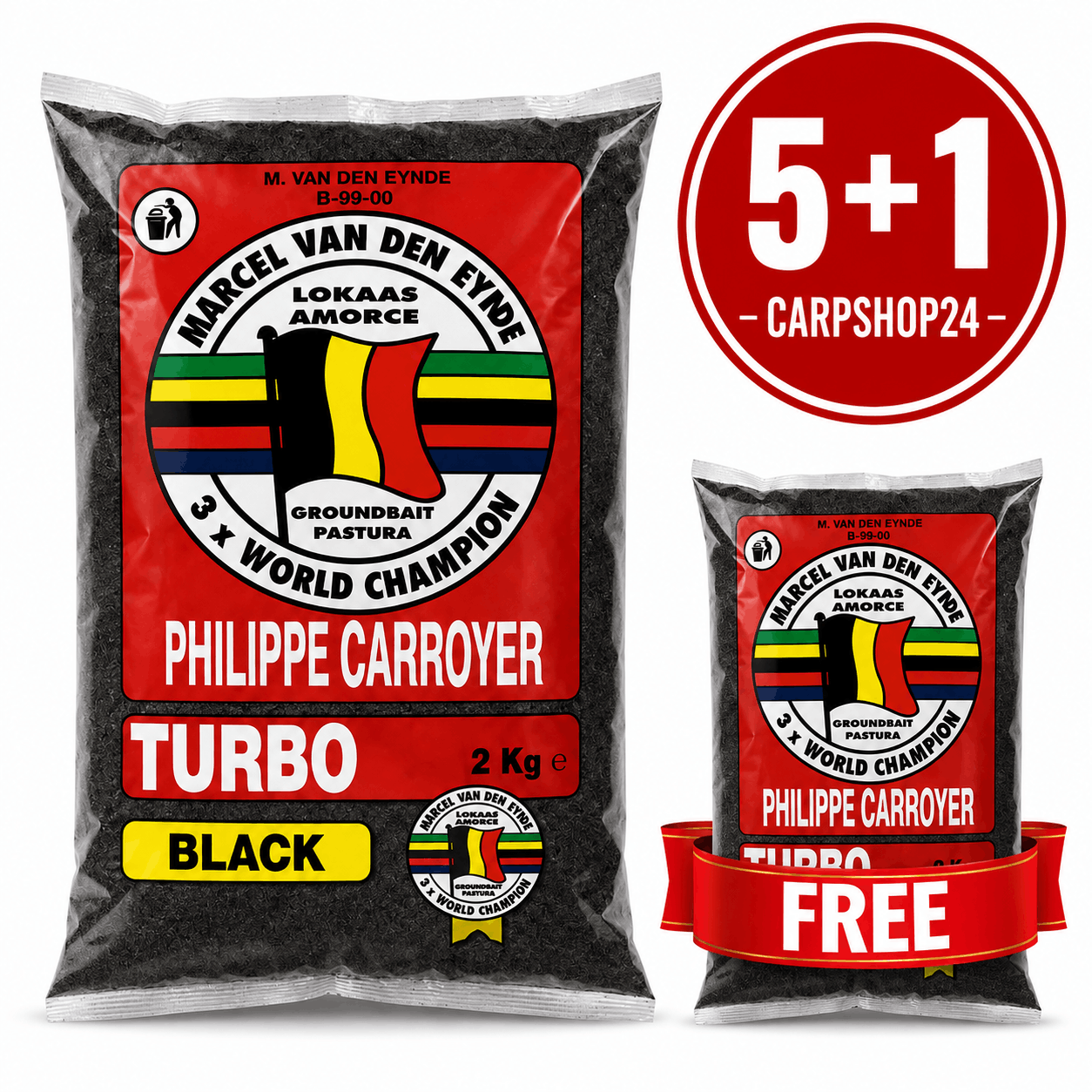 Marcel-van-den-eynde-turbo-5+1-Pakket-Deal