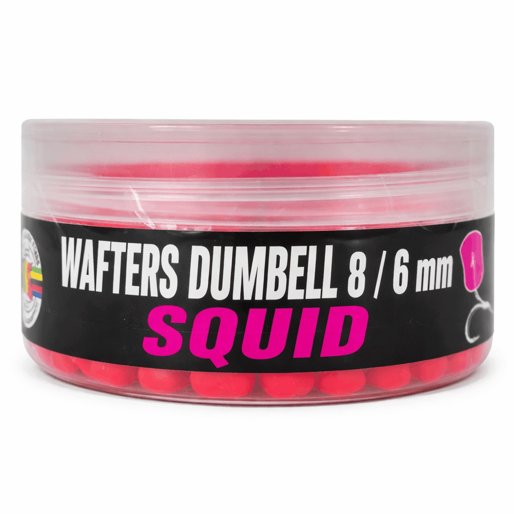 Marcel-van-den-eynde-wafters-dumbell-squid