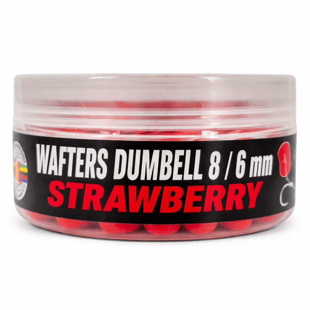 Marcel-van-den-eynde-wafters-dumbell-strawberry