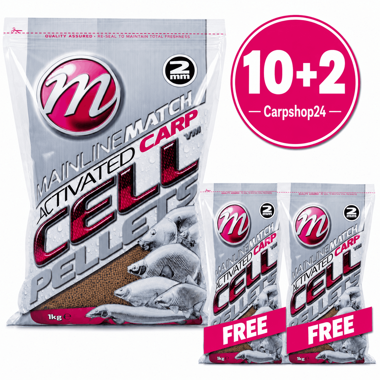 Match_Activated_Carp_Cell_Pellets_10+2-pakket-Deal