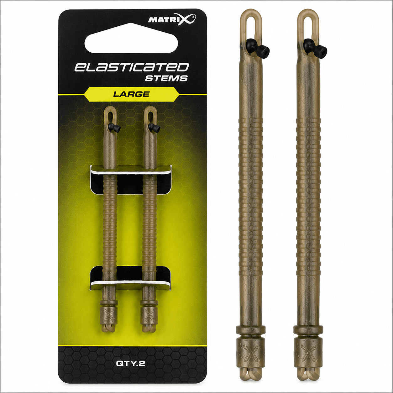Matrix-Elasticated-Stems