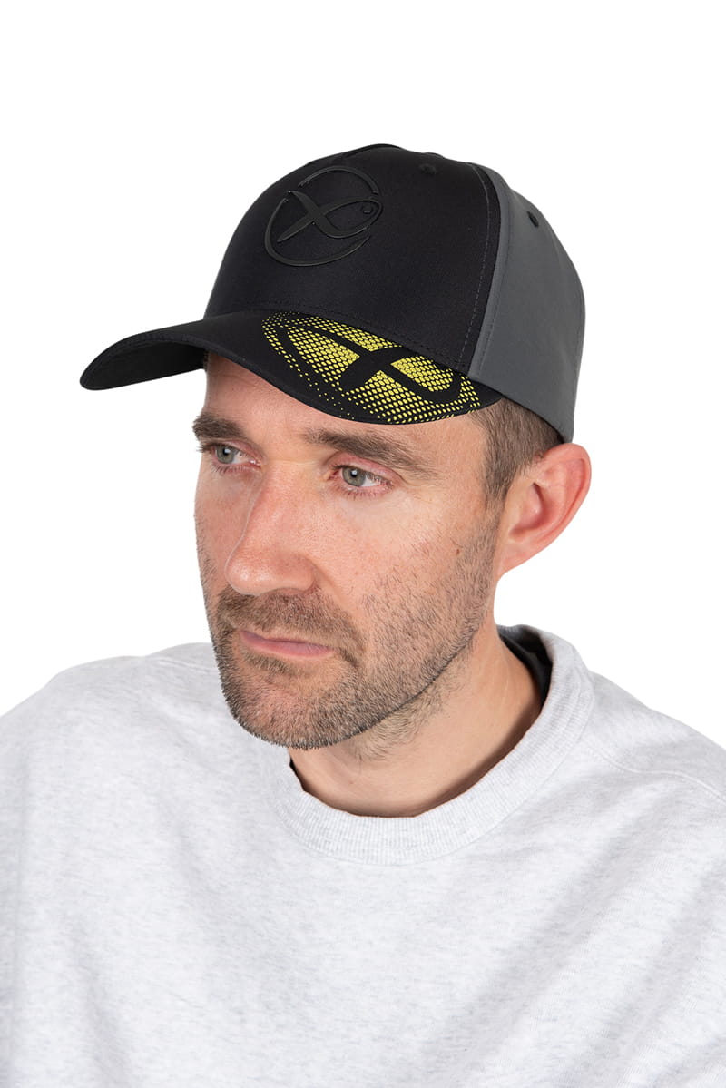 Matrix-Faded-Print-Cap-Black