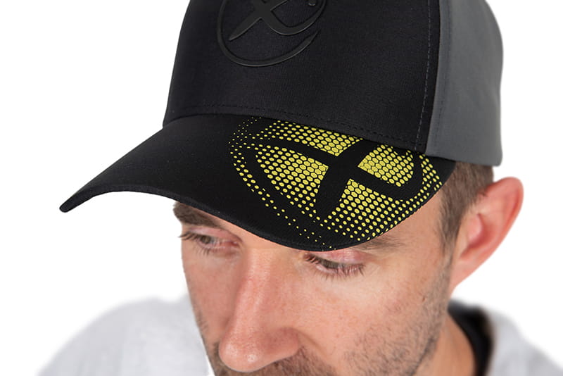 Matrix-Faded-Print-Cap-Black