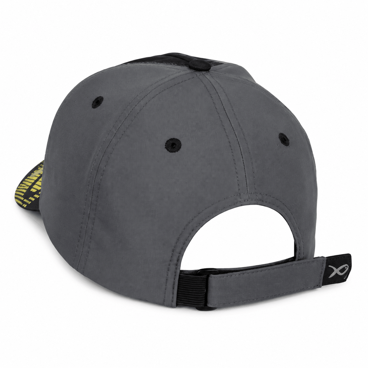 Matrix-Faded-Print-Cap-Black