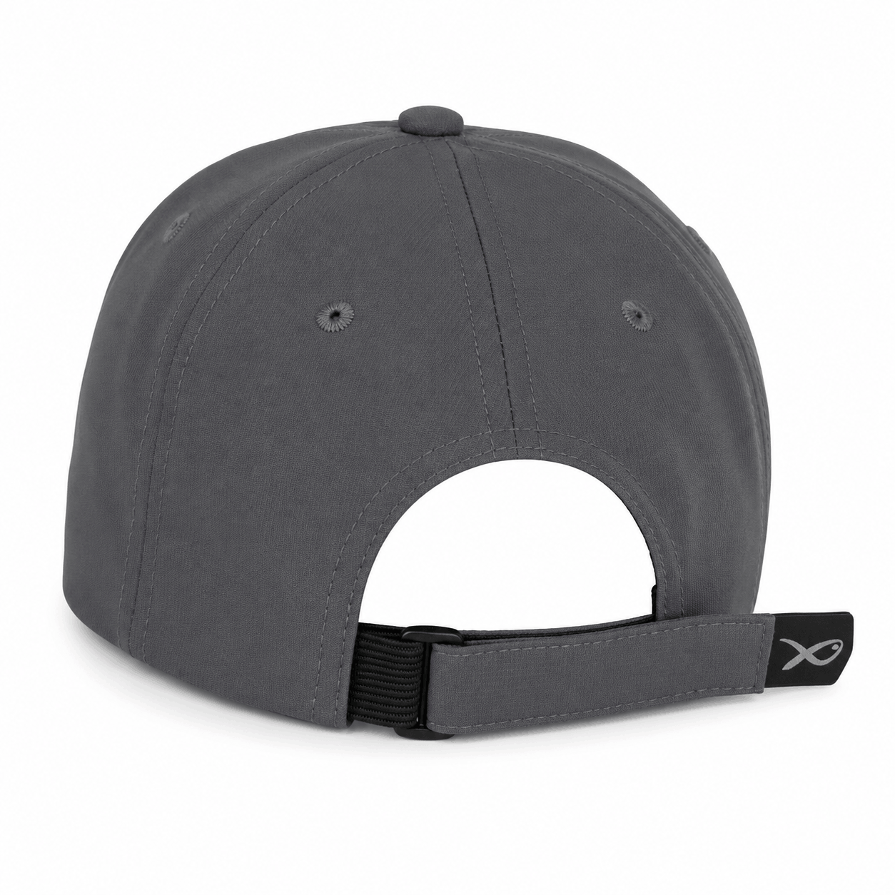 Matrix-Faded-Print-Cap-Dark-Grey