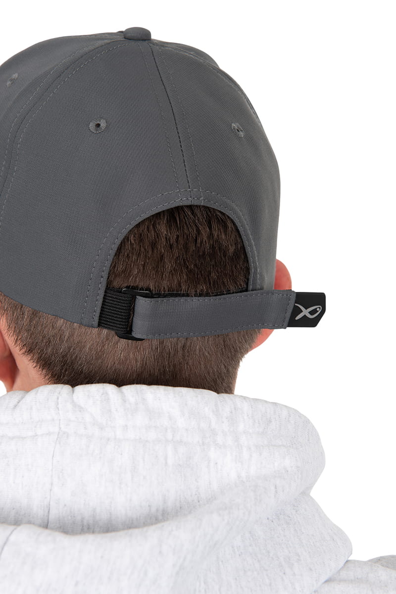 Matrix-Faded-Print-Cap-Dark-Grey