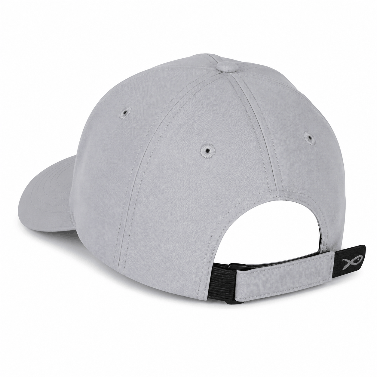 Matrix-Faded-Print-Cap-Light-Grey