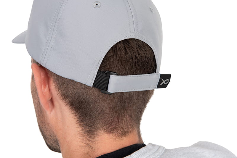 Matrix-Faded-Print-Cap-Light-Grey