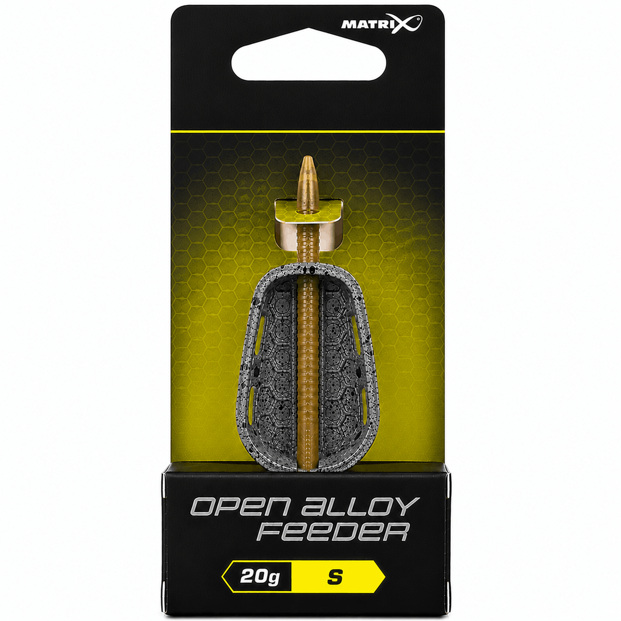 Matrix-Open-Alloy-feeders-20g-S