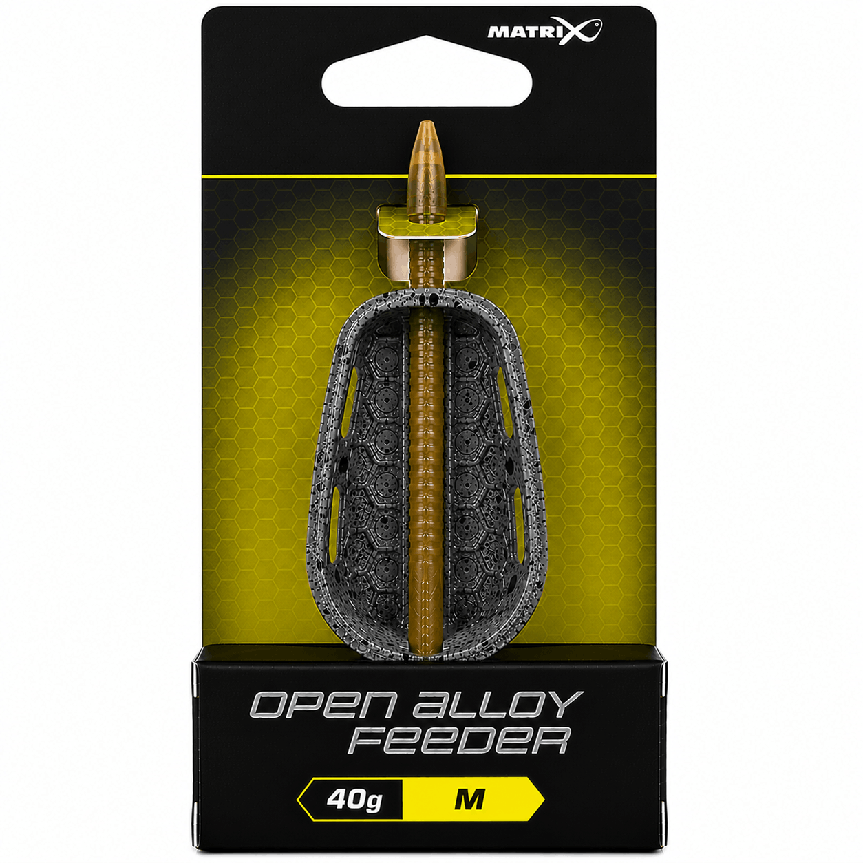 Matrix-Open-Alloy-feeders-40g-M