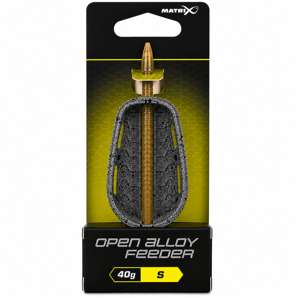 Matrix-Open-Alloy-feeders-40g-S