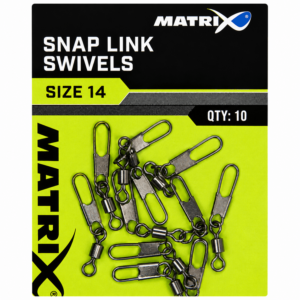 Matrix-Snap-Link-Swivels-size-14