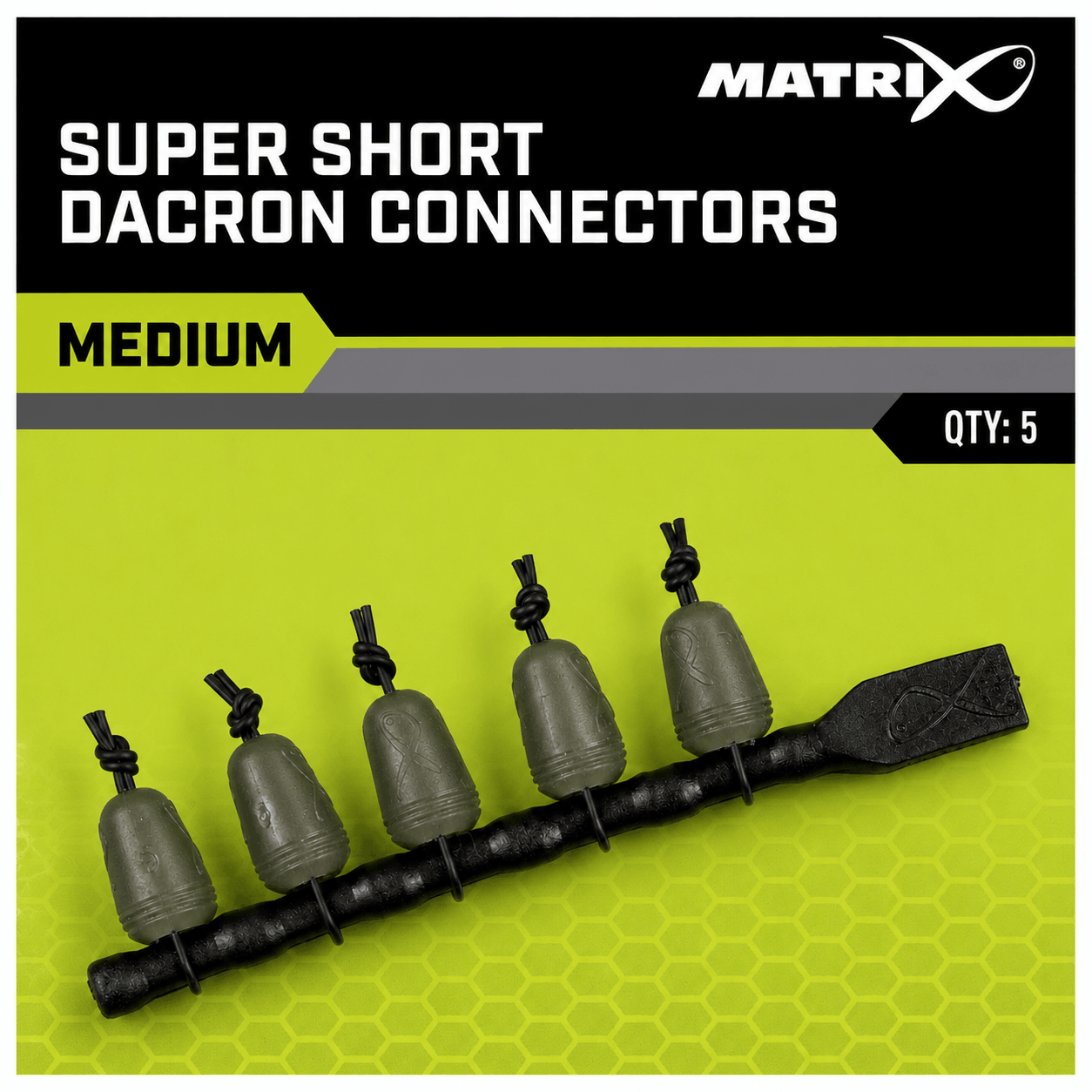 Matrix-Super-Short-Dacron-Connectors-medium