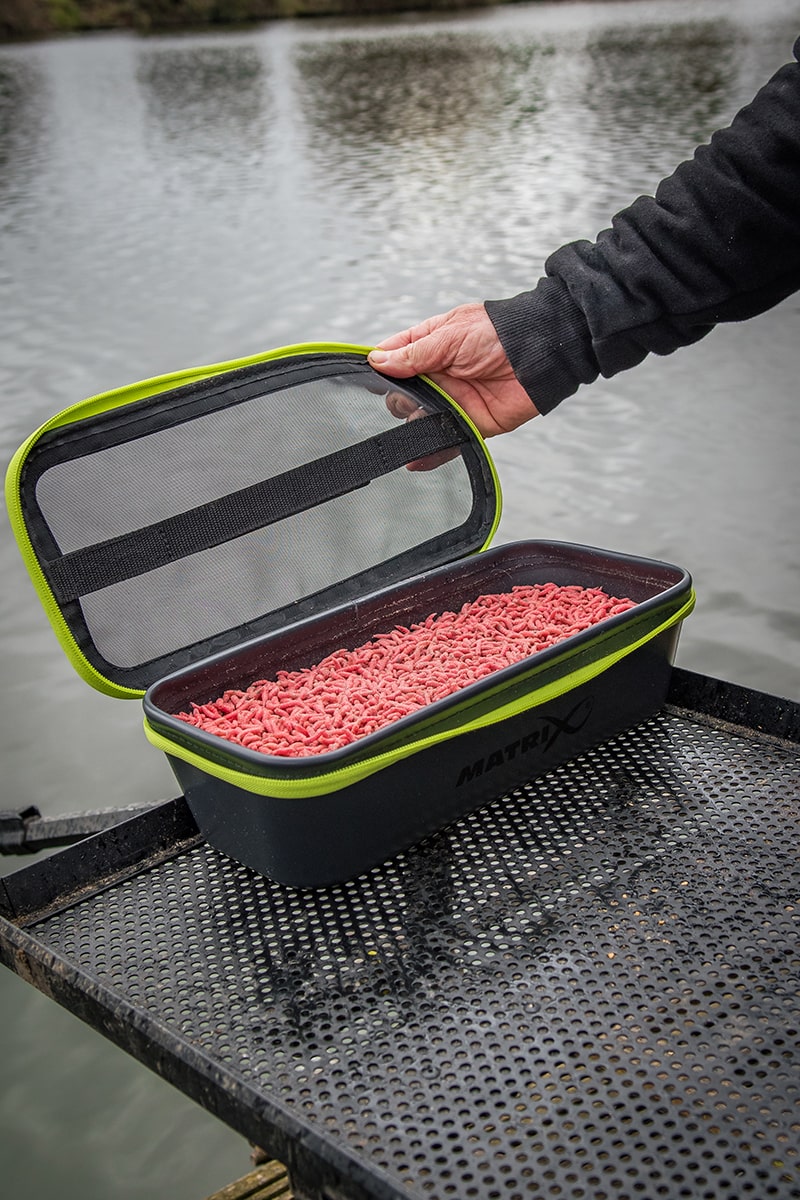 matrix air-flow tubs madendoos aasbak